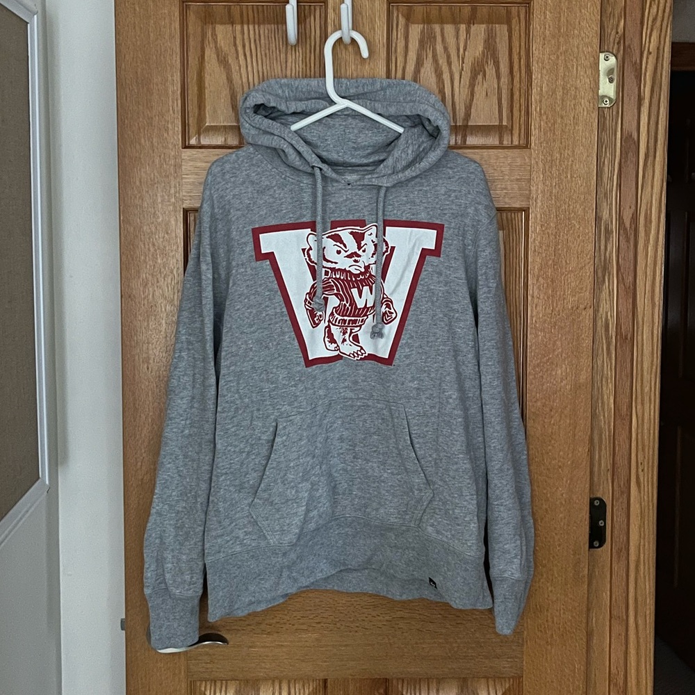 Wisconsin Badgers Hoodie